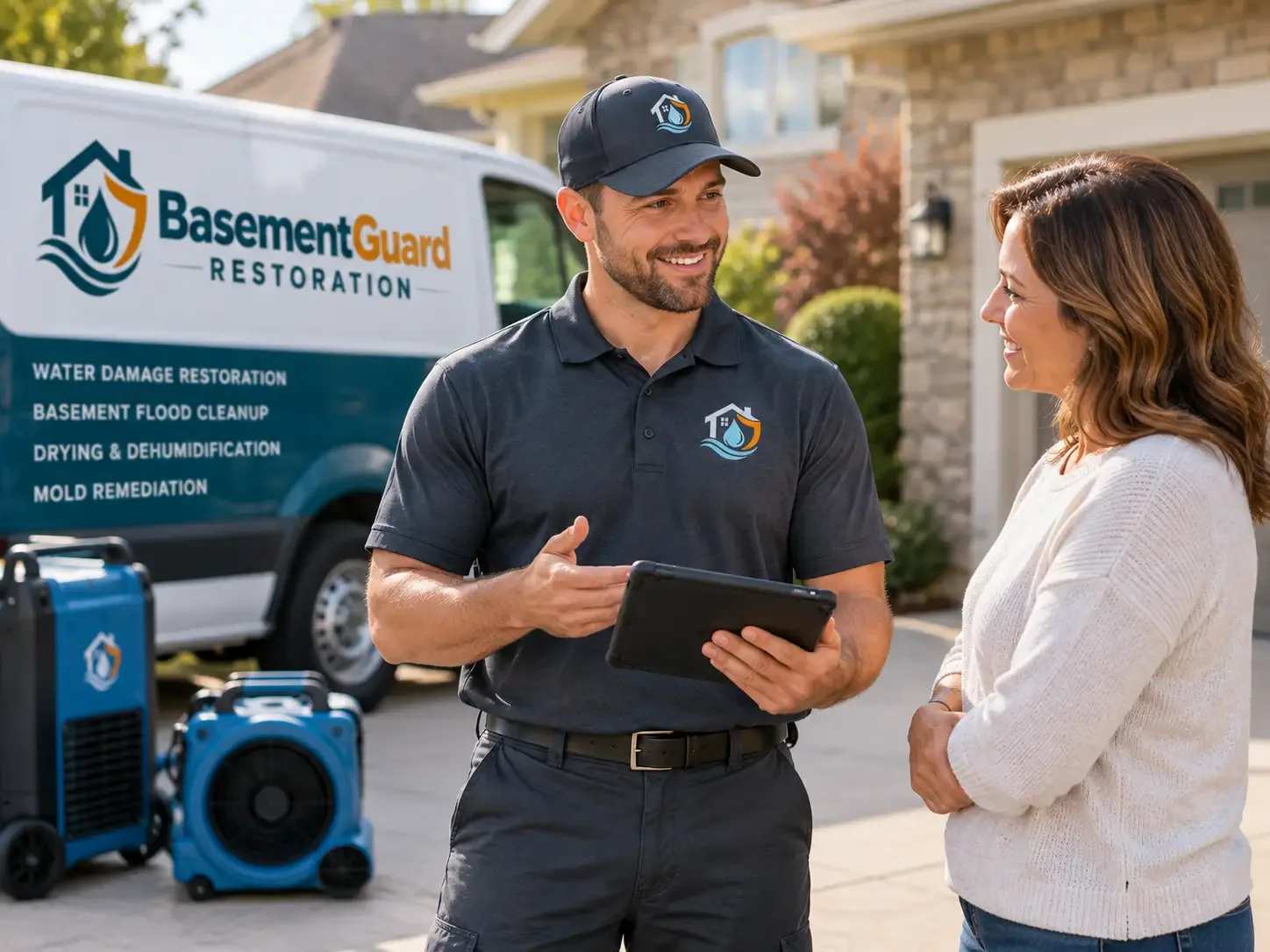 Basement Water Damage Restoration Big Clifty, KY FAQs